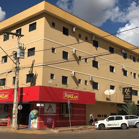Hotel Chaves Pompeu  Exterior foto
